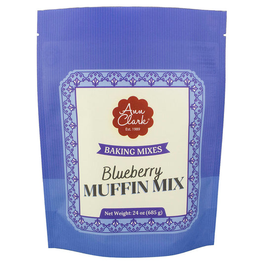 Blueberry Muffin Mix, 24 oz