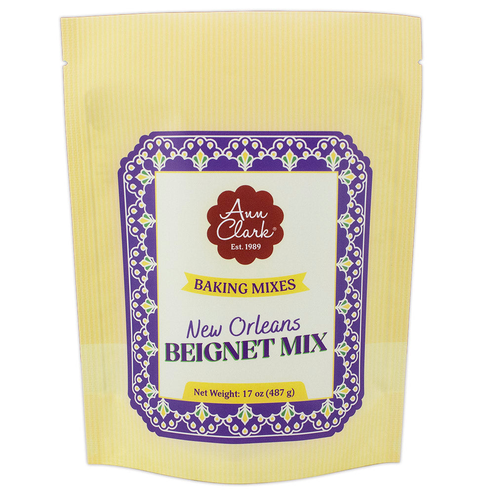 New Orleans-Style Beignet Mix, 16 oz