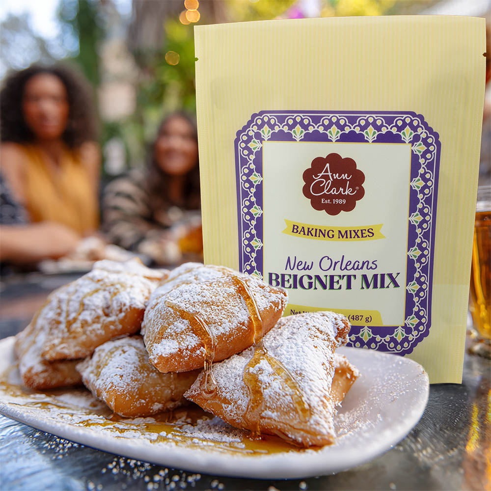 New Orleans-Style Beignet Mix, 16 oz