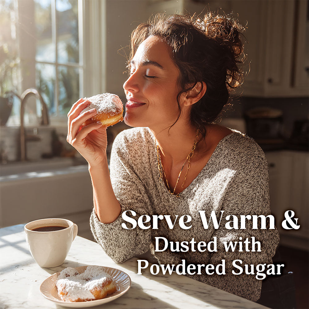 New Orleans-Style Beignet Mix, 16 oz