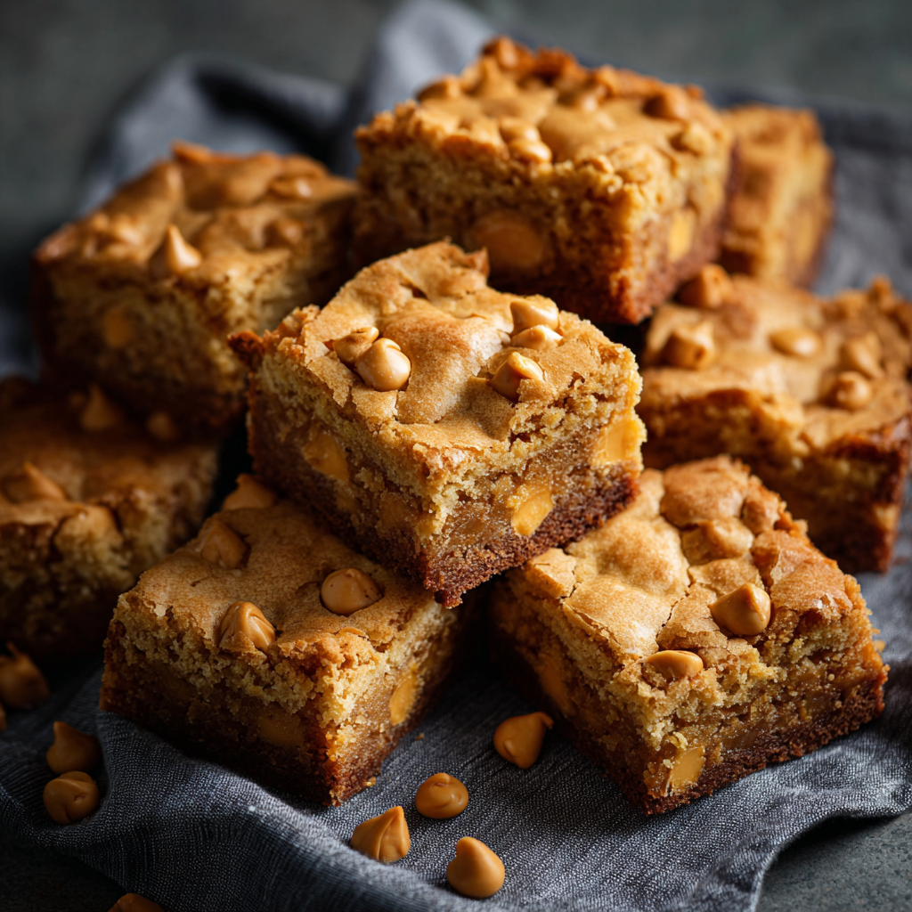 Butterscotch Blondie Mix, 16 oz
