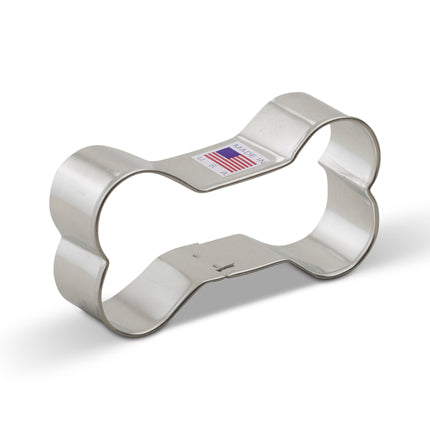 Dog Bone Cookie Cutter
