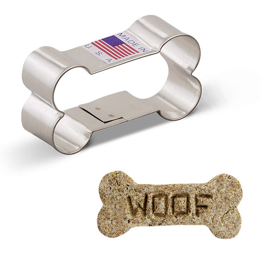 Dog Bone Cookie Cutter
