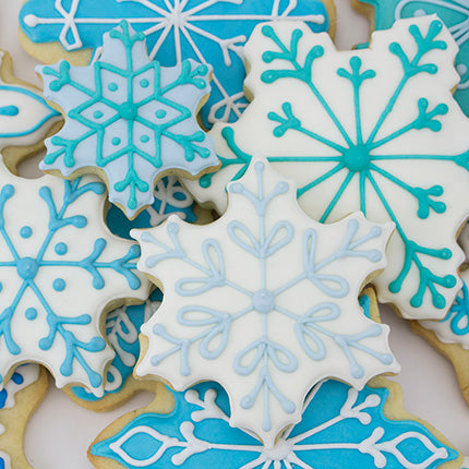 Snowflake Cookie Cutter, 3 1/2"