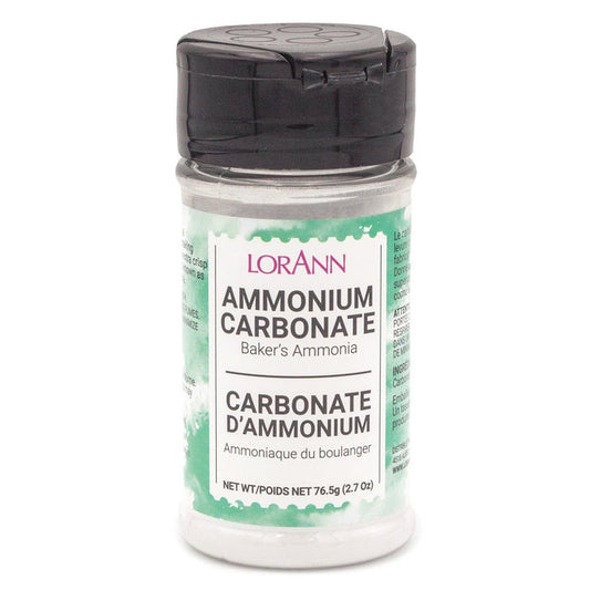 LorAnn Baker's Ammonia (Ammonium Carbonate)