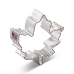 Cookie Cutter Maple Leaf 3-1/8"  - 5159A