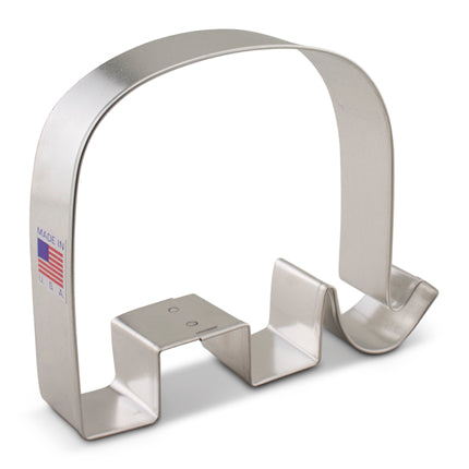 Republican GOP Elephant Cookie Cutter