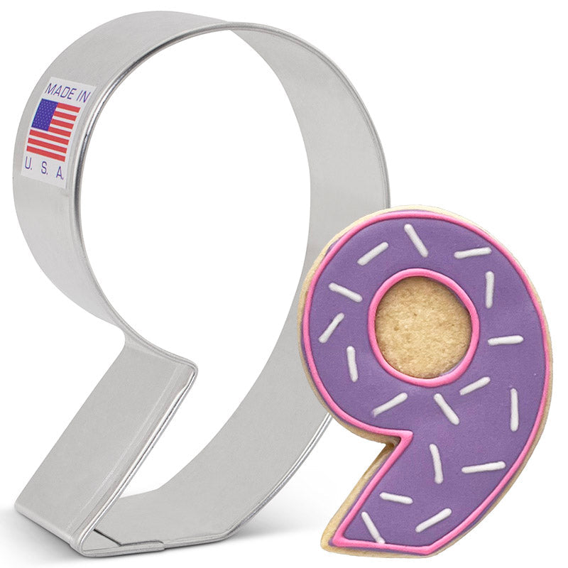 Magic Wand Cookie Cutter, 4"