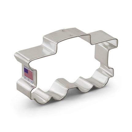 Caboose Cookie Cutter