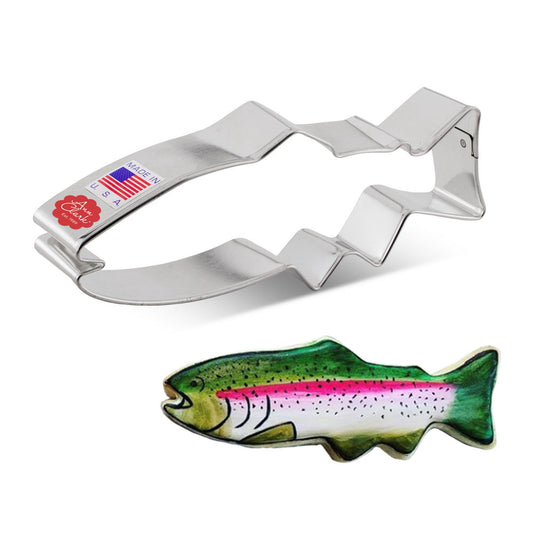 Fish Cookie Cutter