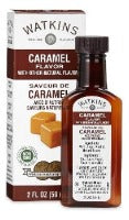 Watkins Caramel Flavor, 2 oz. Bottle