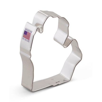 Lower Michigan Cookie Cutter