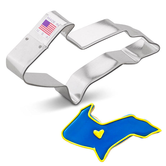 Upper Michigan Cookie Cutter