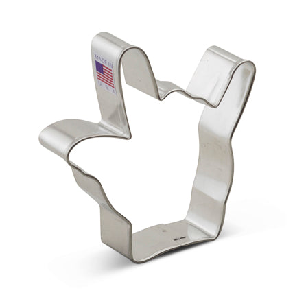 Hand Love Symbol Cookie Cutter