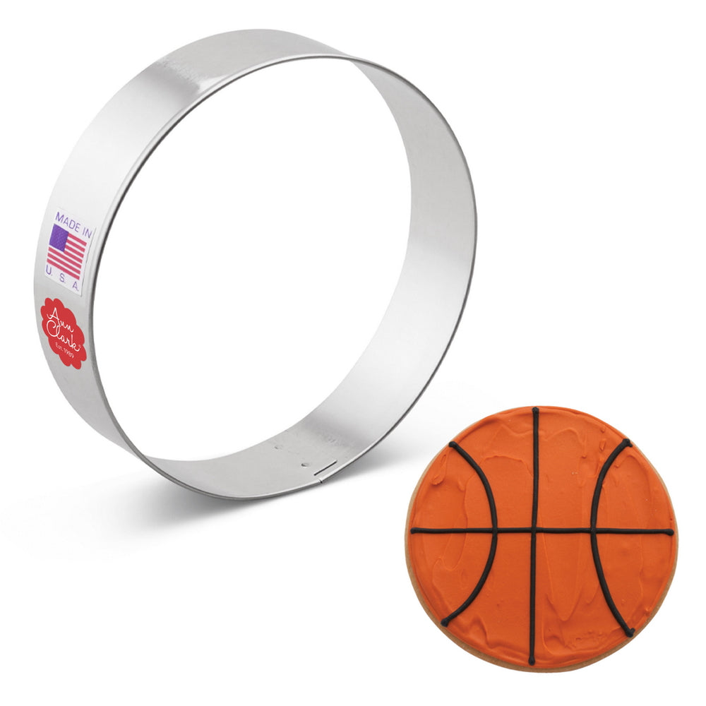 Biscuit Cookie Cutter, 4"