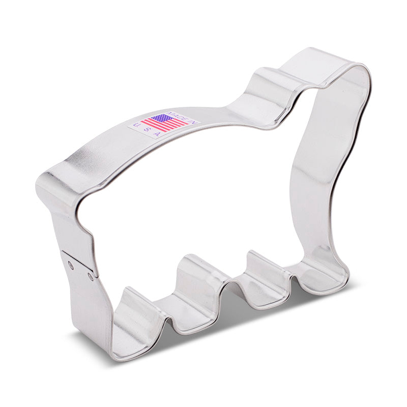 Bear Cookie Cutter, 4"
