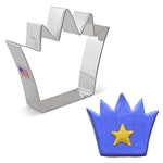 Cookie Cutter King Crown 4-1/4" - 7976A