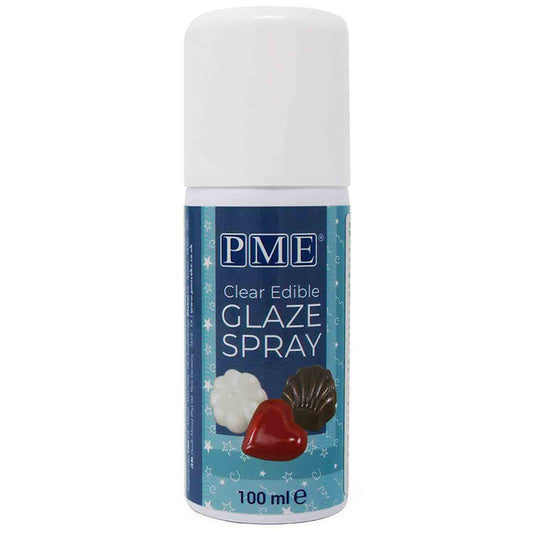PME Edible Lustre Spray - Clear Edible Glaze Spray