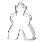 Cookie Cutter Cowboy 4" - 1289A
