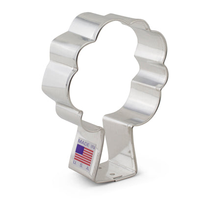 Apple Tree/Flower Bouquet Cookie Cutter