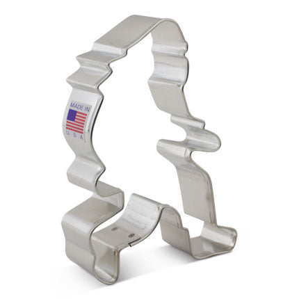 Bigfoot Cookie Cutter