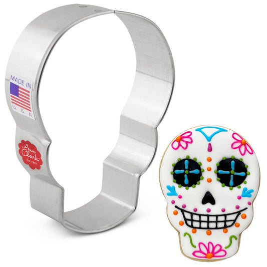 Skull Cookie Cutter / Day of the Dead
