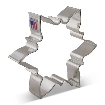 Icy Snowflake Cookie Cutter