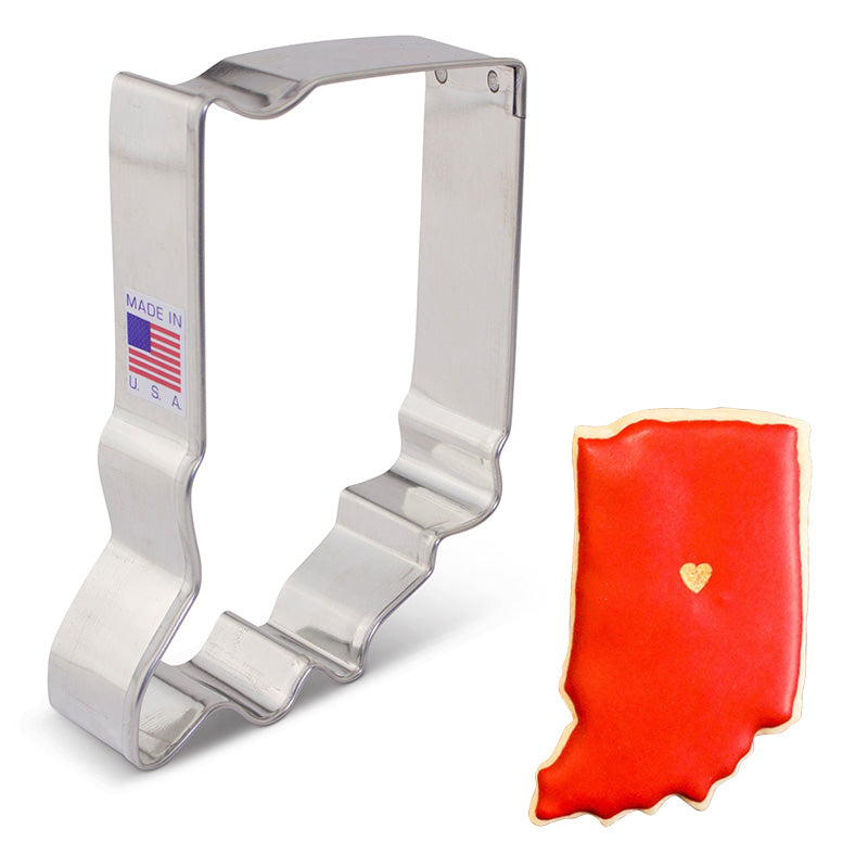 Indiana Cookie Cutter