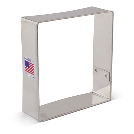 Square Cookie Cutter, 3"