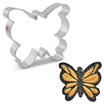Cookie Cutter Butterfly 4-1/2" - 8123A