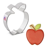 Cookie Cutter Apple 3-1/2" - 8146A