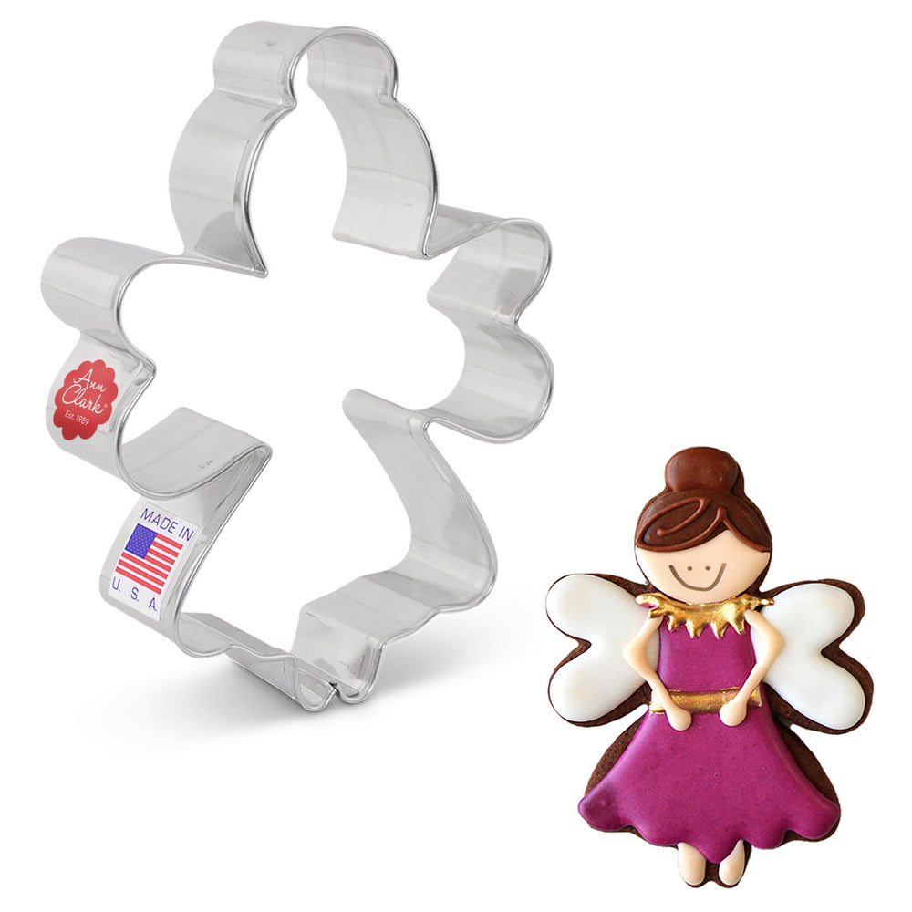 Sugar Plum Fairy Cookie Cutter