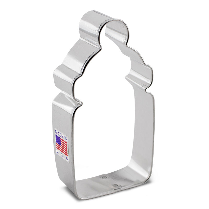 Baby Bottle Cookie Cutter