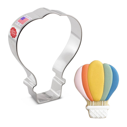 Hot Air Balloon Cookie Cutter