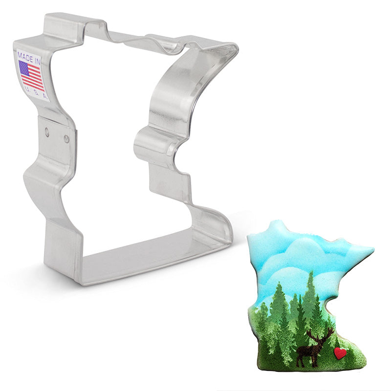 Minnesota Cookie Cutter