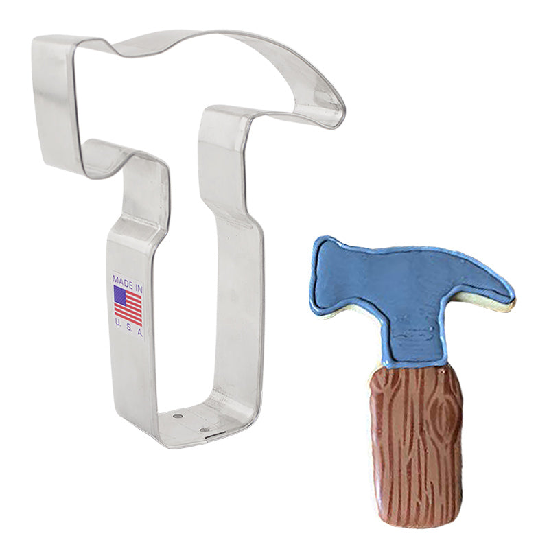 Hammer Cookie Cutter