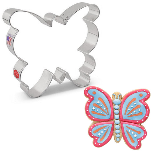Large Butterfly Cookie Cutter