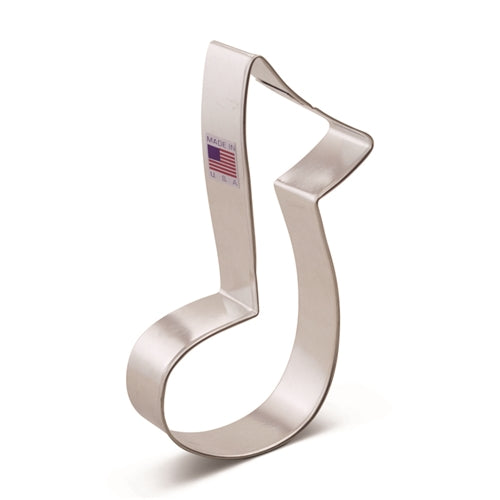 Cookie Cutter Music Note 1-1/4" - 1740A*