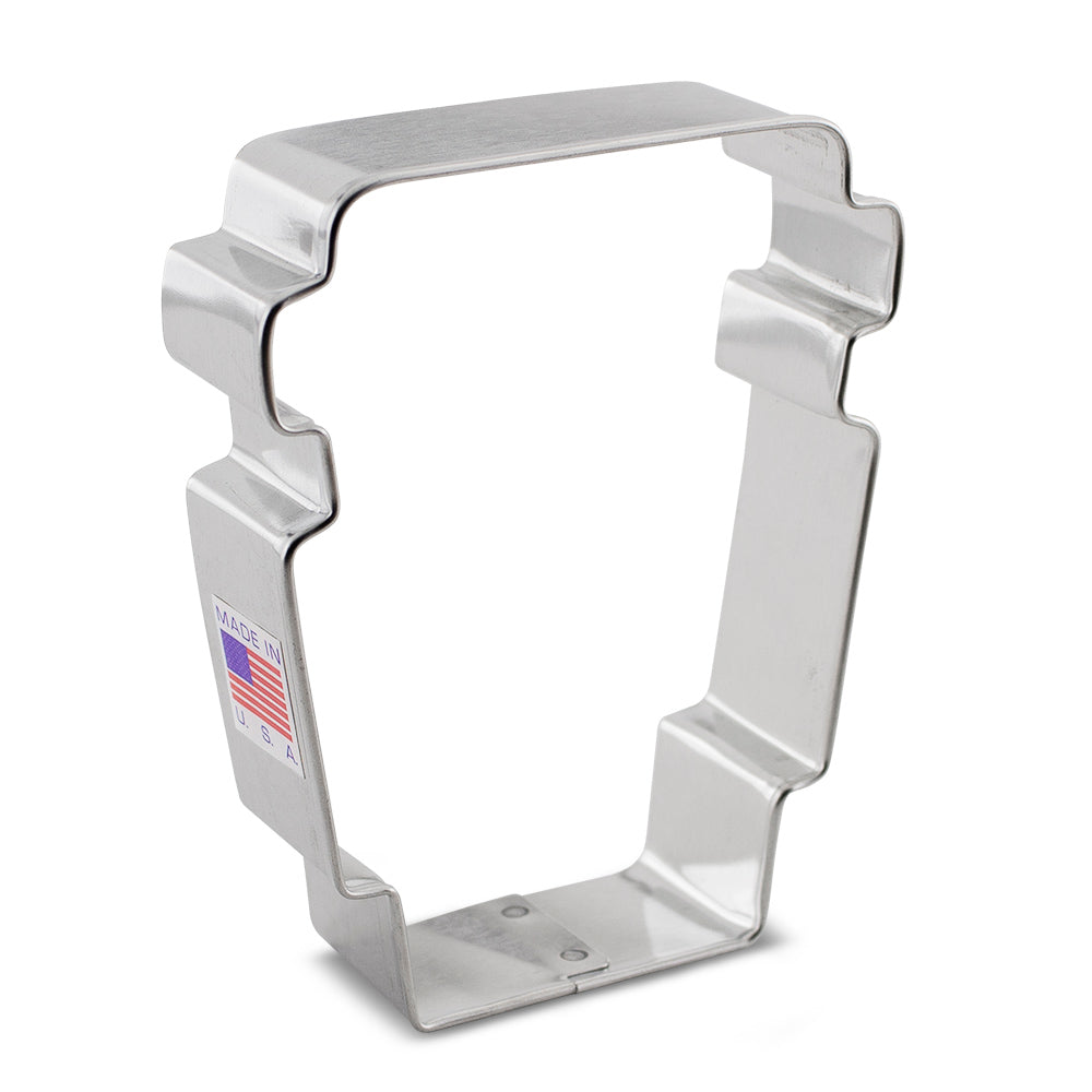 Latte Cup Cookie Cutter