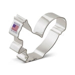 Cookie Cutter Squirrel 3-1/2" - 1934A