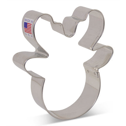 Flour Box Bakery's Reindeer Head Cookie Cutter