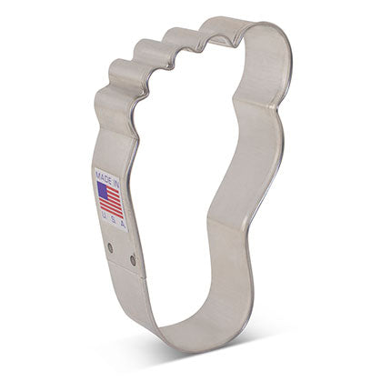 Foot Cookie Cutter