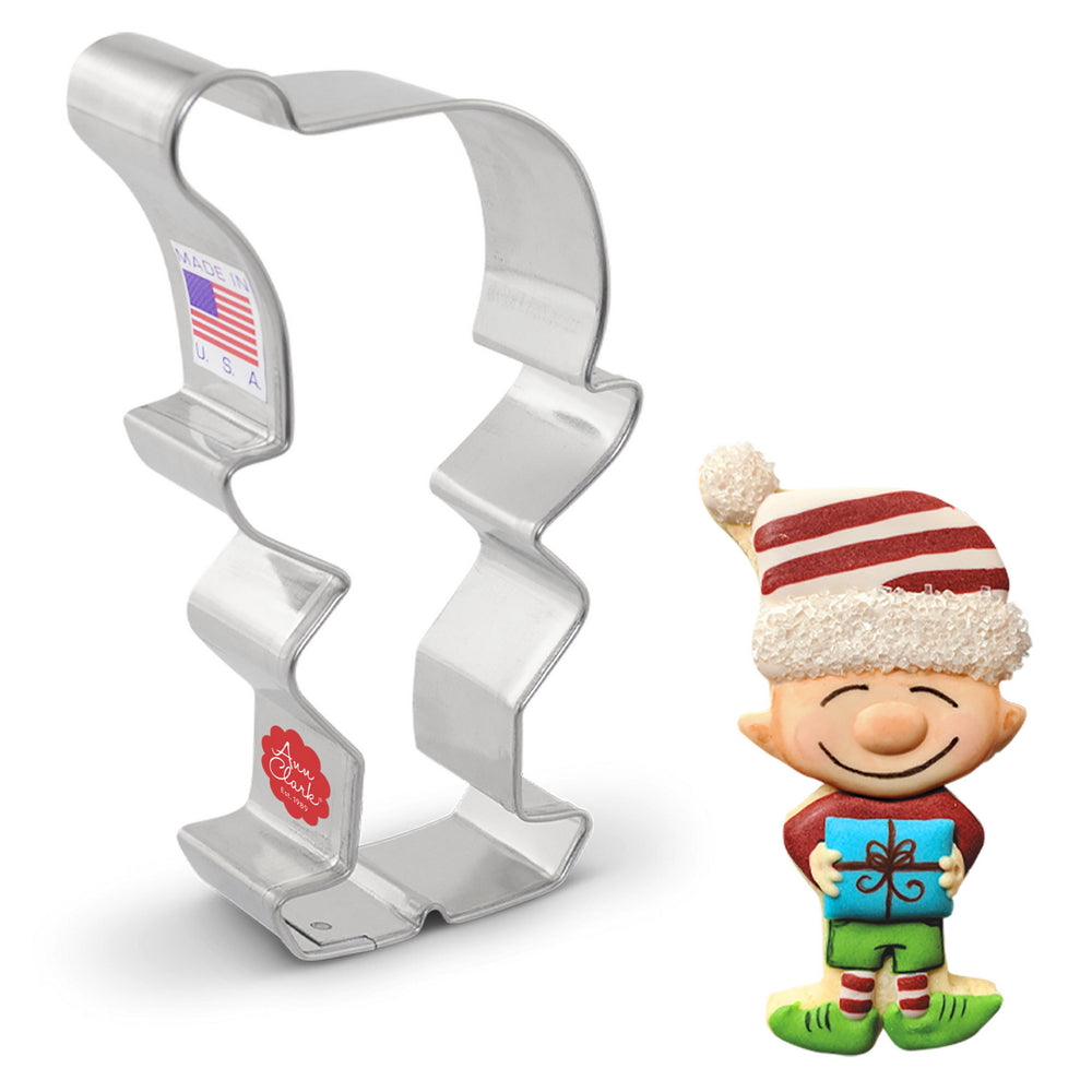 Elf Cookie Cutter