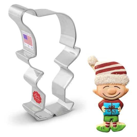 Elf Cookie Cutter