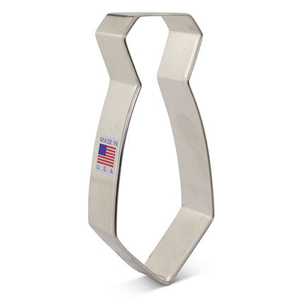 Neck Tie Cookie Cutter