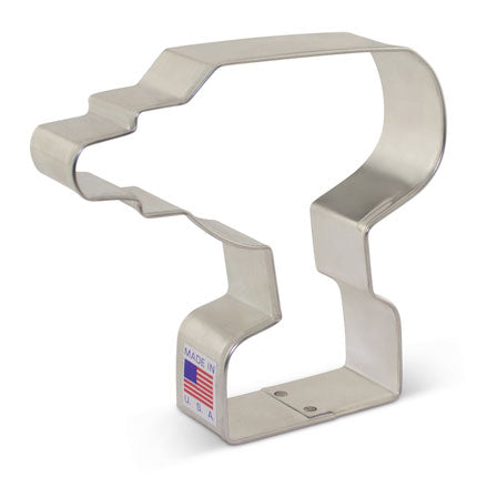Drill Cookie Cutter