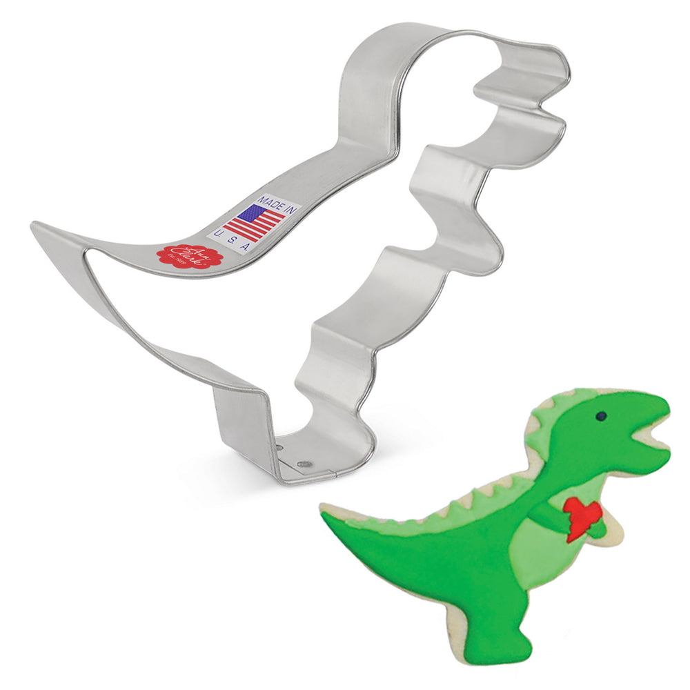T-Rex Dinosaur Cookie Cutter