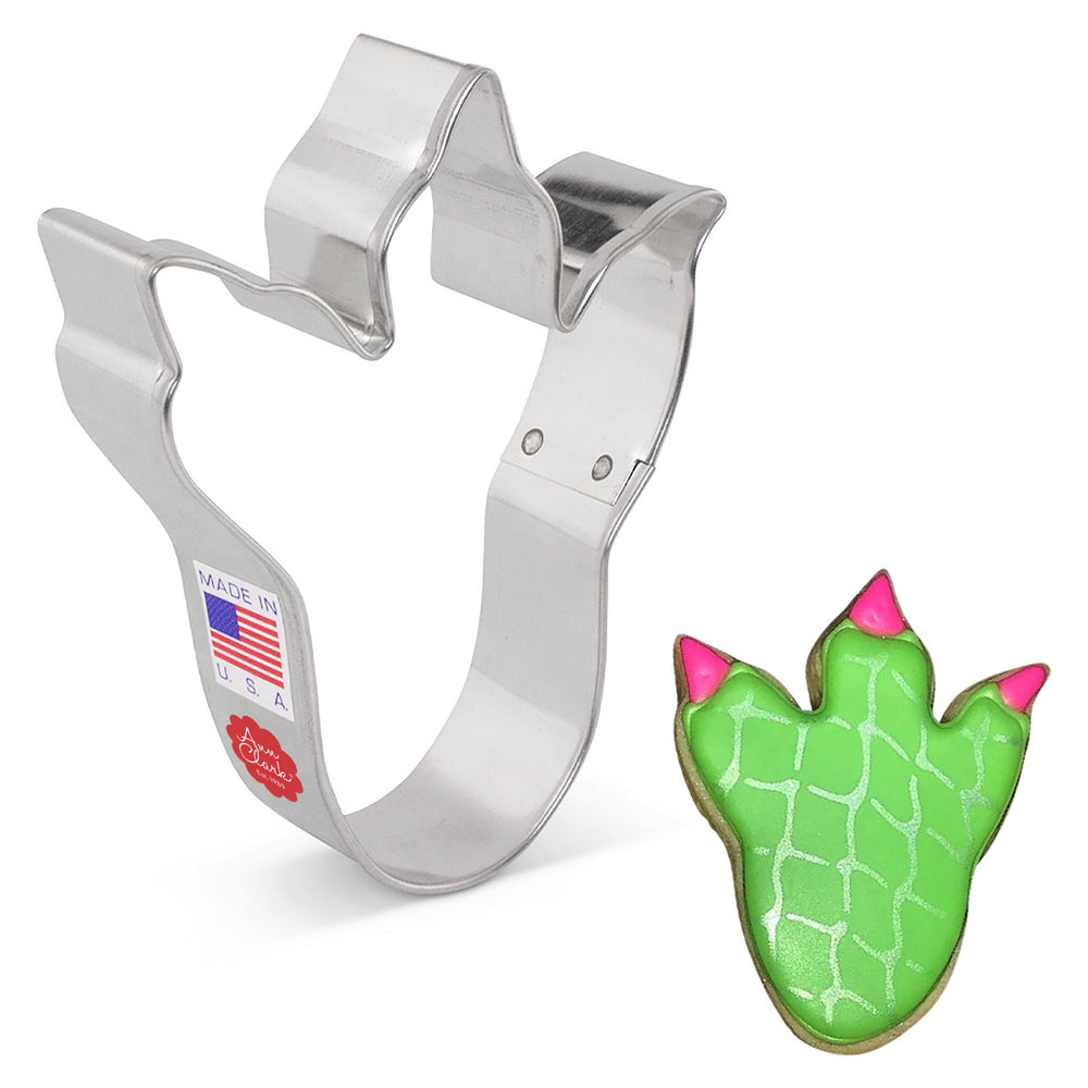 Dinosaur Footprint Cookie Cutter