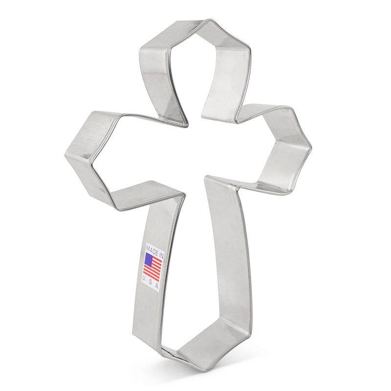 Large Cross Cookie Cutter