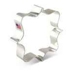 Cookie Cutter Square Plaque - 7653A